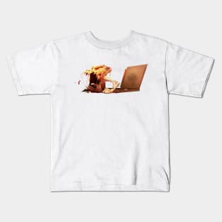 Pizza Time Kids T-Shirt